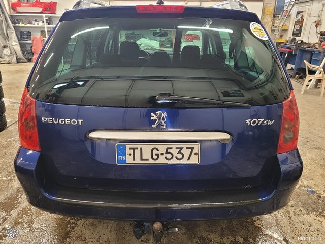Peugeot 307 8