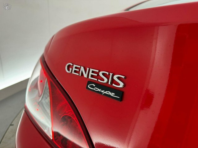 Hyundai Genesis Coupe 22