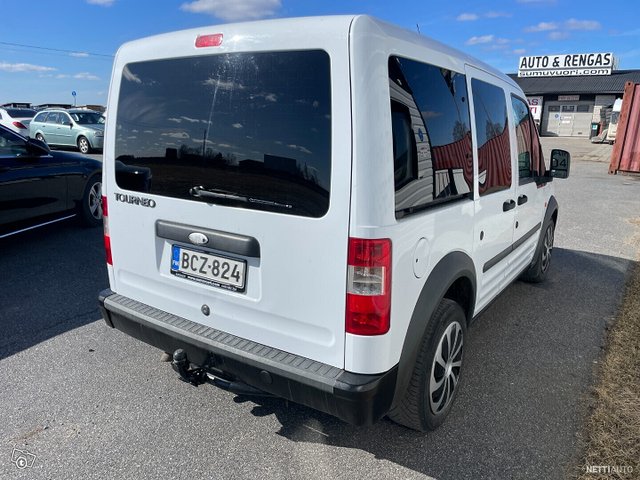 Ford Tourneo Connect 7
