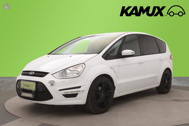 Ford S-Max 6