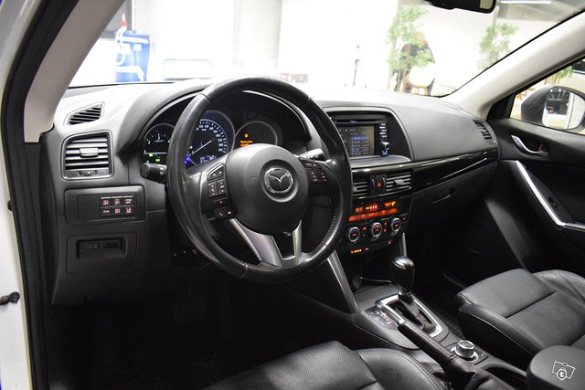 Mazda CX-5 4