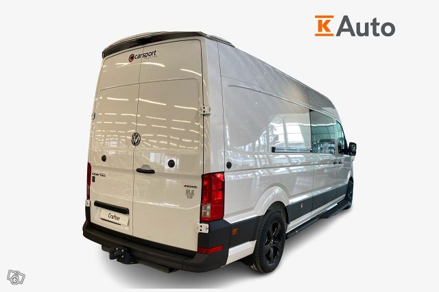 Volkswagen Crafter 2