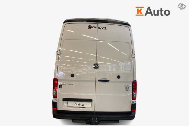 Volkswagen Crafter 3