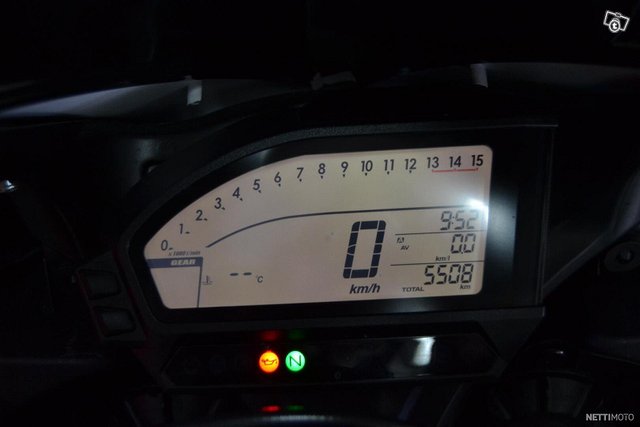 Honda CBR 9