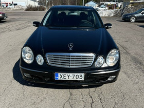 Mercedes-Benz E 220, Autot, Ylivieska, Tori.fi