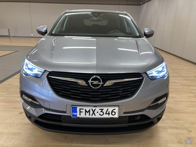 Opel Grandland X 14