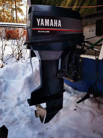 Yamaha 50hp DETOL 3