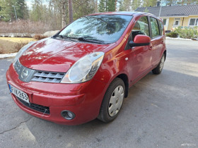 Nissan Note, Autot, Alavus, Tori.fi