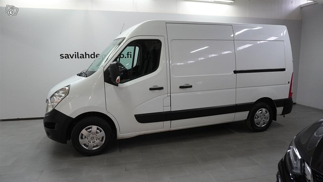 RENAULT Master 8