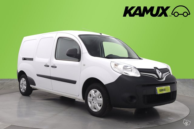 Renault Kangoo, kuva 1