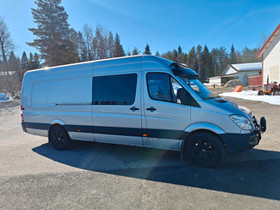 Mercedes-Benz Sprinter, Autot, Rovaniemi, Tori.fi