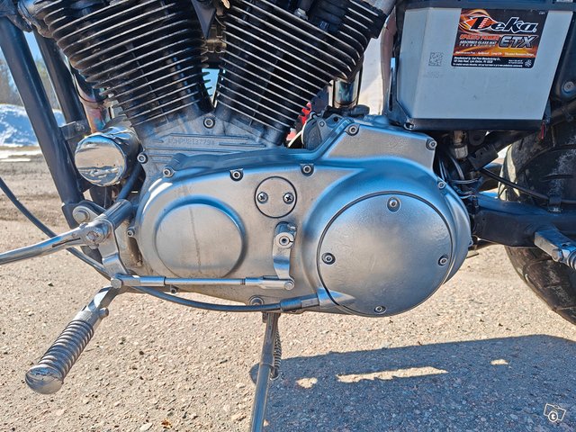 Harley Davidson sportster 1200 21