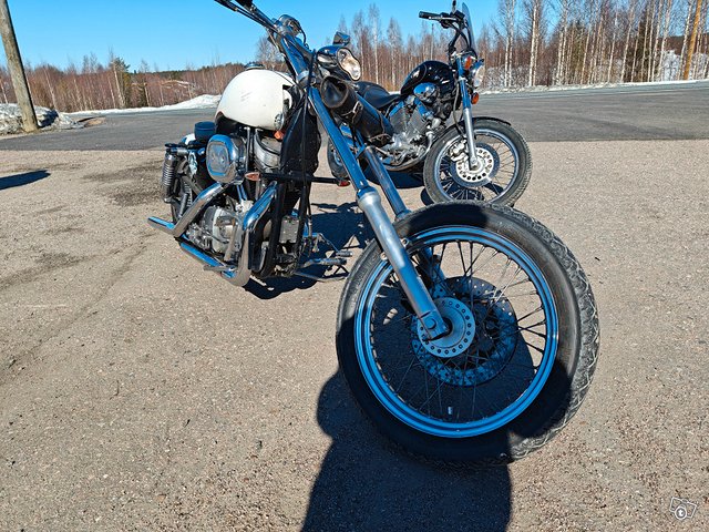 Harley Davidson sportster 1200 12