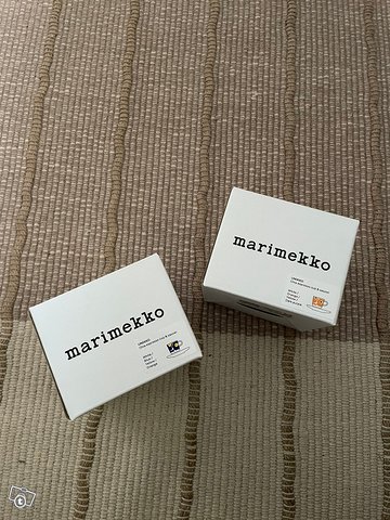 Marimekko Oiva Unikko espressokuppi, kuva 1