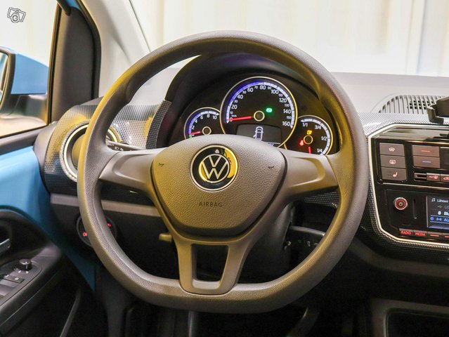Volkswagen Up 3