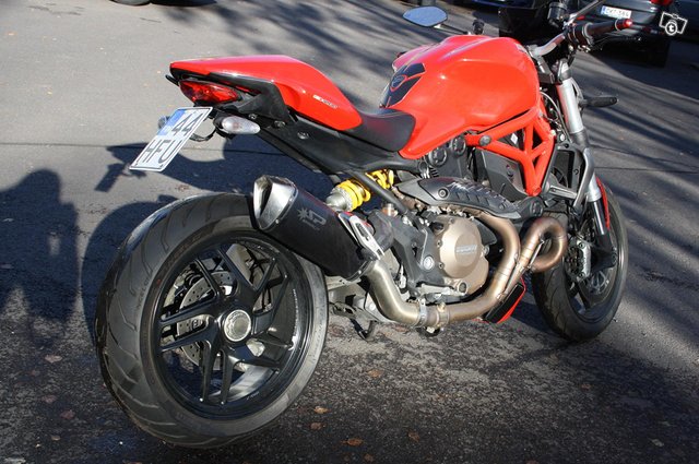 Ducati Monster 3