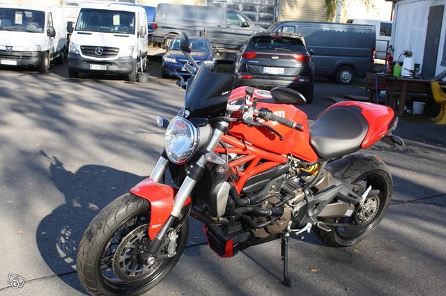 Ducati Monster 4