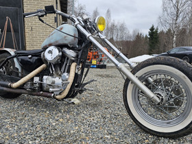 Harley-Davidson Sportster, Moottoripyrt, Moto, Heinvesi, Tori.fi