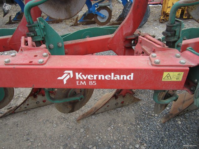 Kverneland EM 85 4