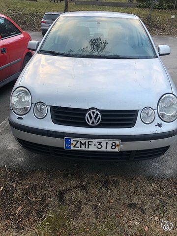 Volkswagen Polo, kuva 1