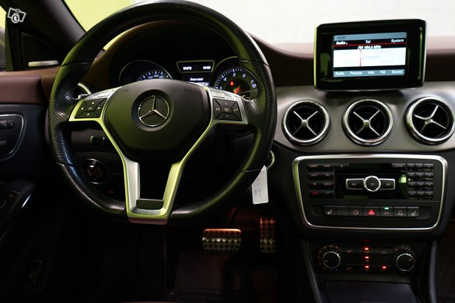 Mercedes-Benz CLA 13