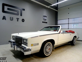 Cadillac Eldorado, Autot, Tuusula, Tori.fi