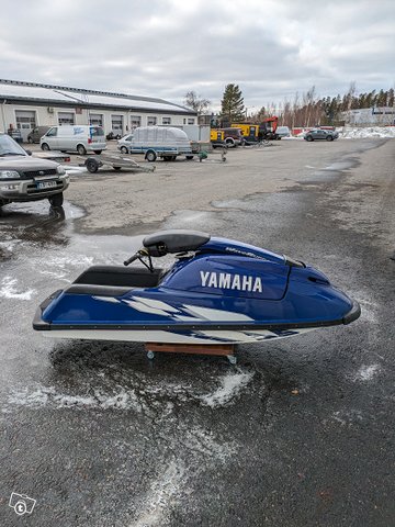Yamaha superjet 701 1