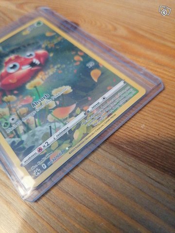 Paras (Crown Zenith) Pokemon-kortti, kuva 1