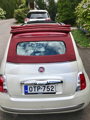 Fiat 500 3