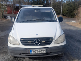 Mercedes-Benz Vito, Autot, Kempele, Tori.fi