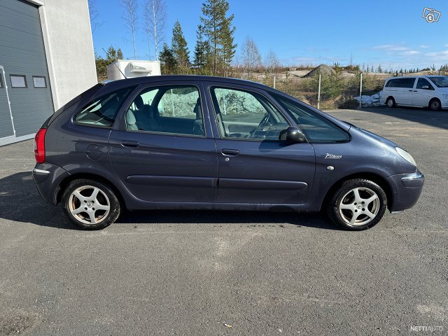 Citroen Xsara Picasso 6