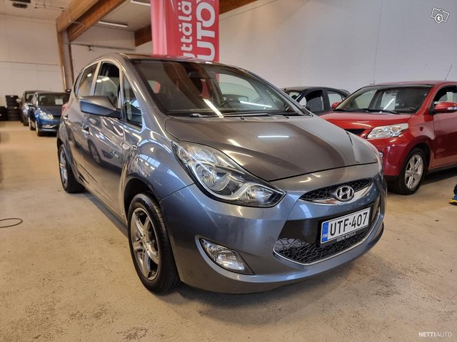 Hyundai Ix20 19