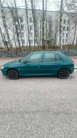 Peugeot 306 7