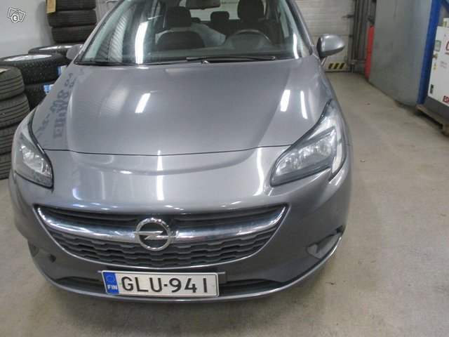 Opel Corsa 2