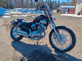 Yamaha XV virago, Moottoripyrt, Moto, Rovaniemi, Tori.fi