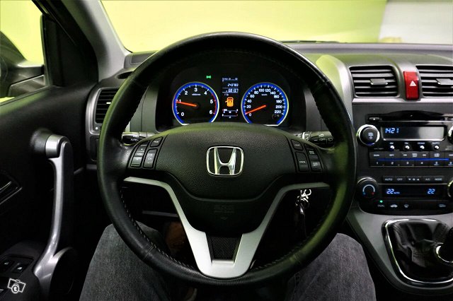 Honda CR-V 14