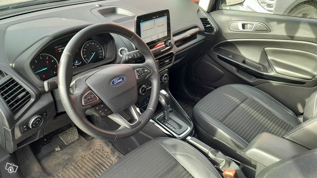 Ford Ecosport 3