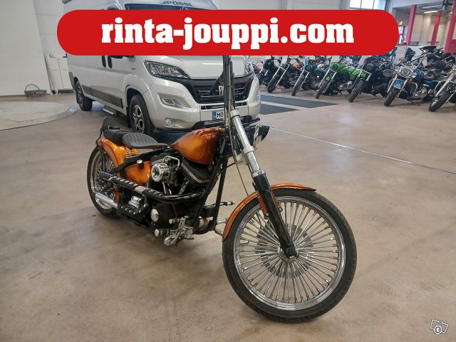 Harley-Davidson SOFTAIL 1
