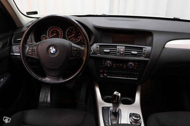 BMW X3 13