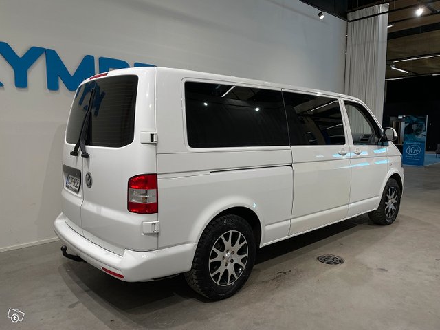 Volkswagen Caravelle 4