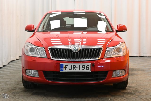 Skoda Octavia 2