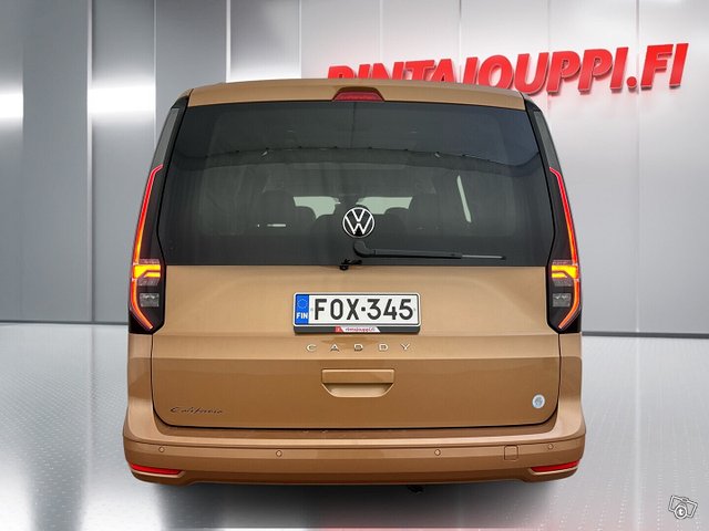 Volkswagen Caddy Maxi 5
