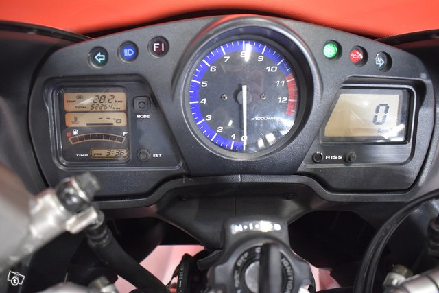 Honda CBR 18