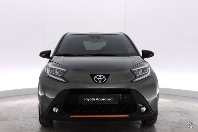Toyota Aygo X 2