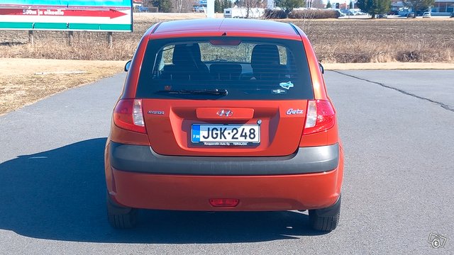 Hyundai Getz 14