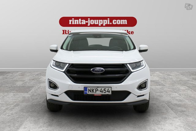 Ford Edge 2