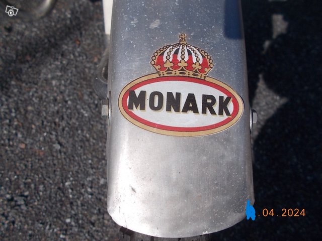 Monark Topper 5