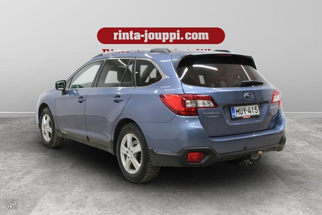 Subaru Outback 7