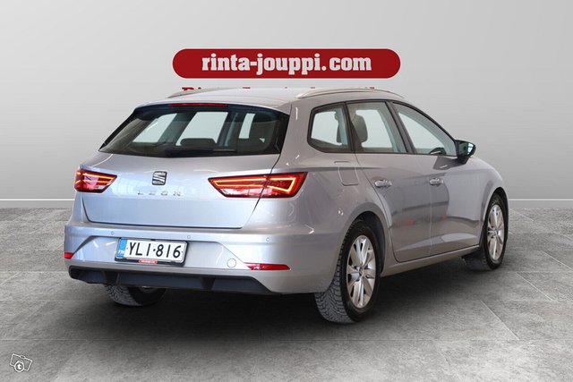 Seat Leon ST 5