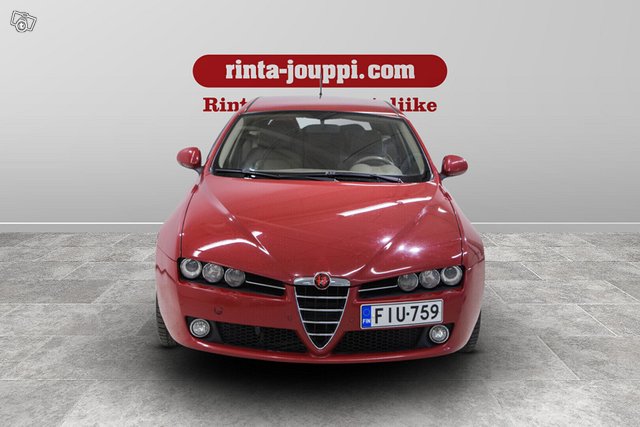 Alfa Romeo 159 2